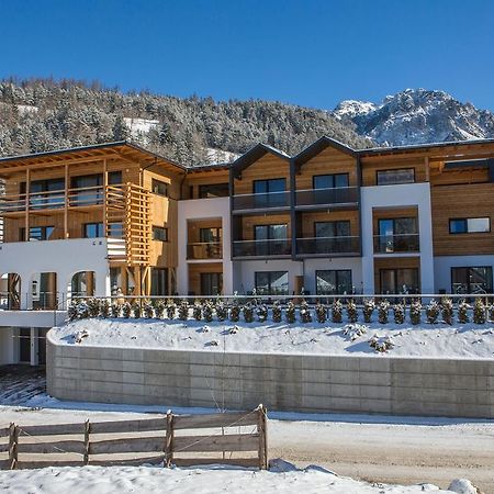 Moelgg Dolomites Residence St. Vigil Exterior foto