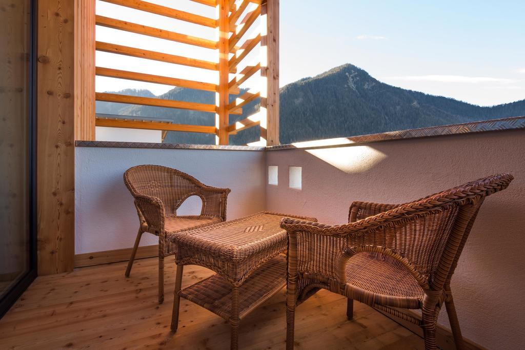 Moelgg Dolomites Residence St. Vigil Zimmer foto
