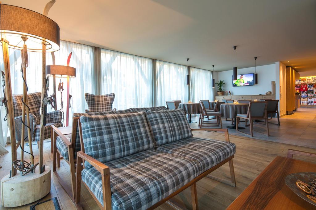 Moelgg Dolomites Residence St. Vigil Zimmer foto