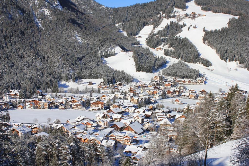 Moelgg Dolomites Residence St. Vigil Zimmer foto