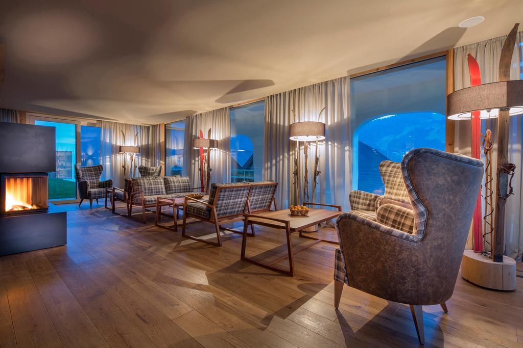 Moelgg Dolomites Residence St. Vigil Exterior foto