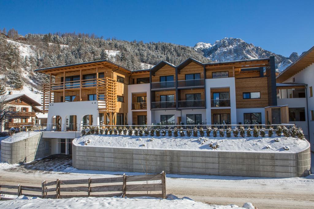 Moelgg Dolomites Residence St. Vigil Exterior foto