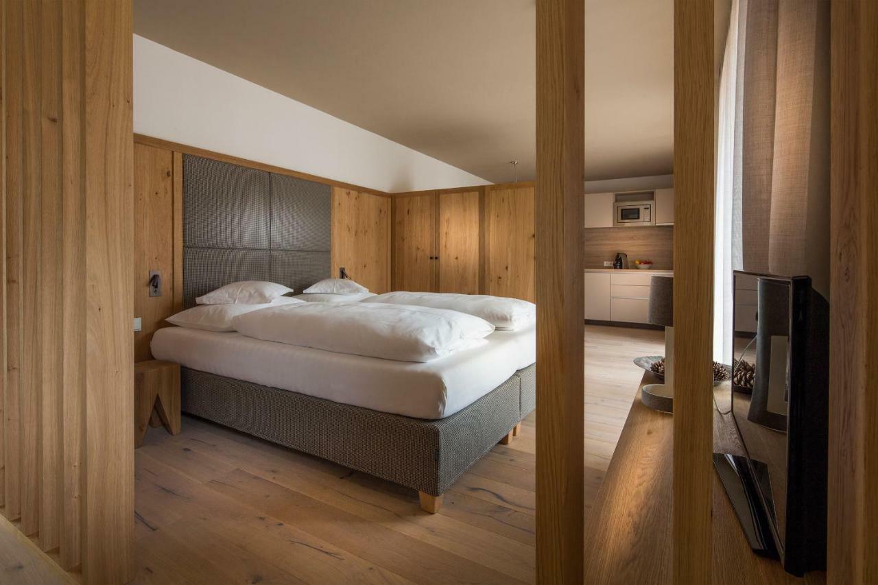 Moelgg Dolomites Residence St. Vigil Exterior foto